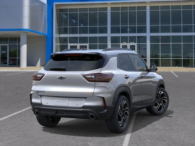 new 2026 Chevrolet TrailBlazer car, priced at $31,380
