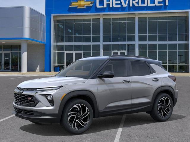 new 2026 Chevrolet TrailBlazer car, priced at $31,380
