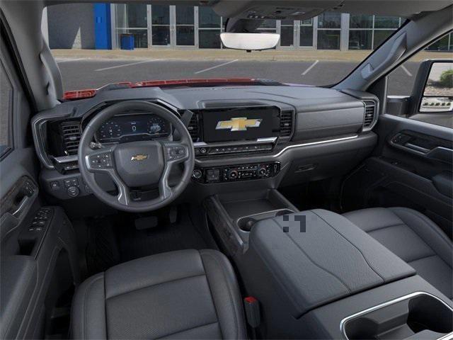 new 2025 Chevrolet Silverado 2500 car, priced at $79,785