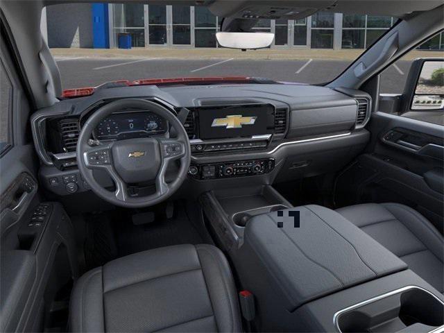 new 2025 Chevrolet Silverado 2500 car, priced at $77,995