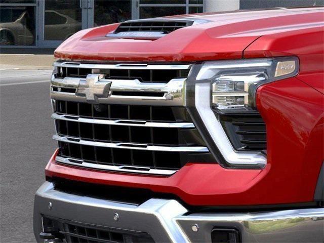 new 2025 Chevrolet Silverado 2500 car, priced at $79,785