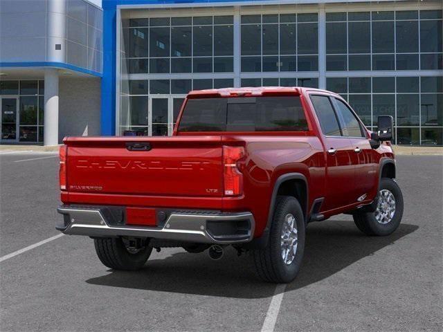 new 2025 Chevrolet Silverado 2500 car, priced at $77,995