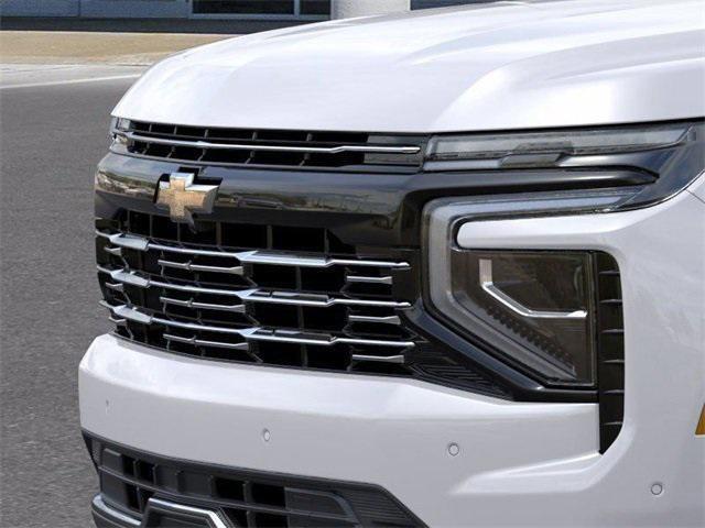 new 2025 Chevrolet Tahoe car, priced at $90,770