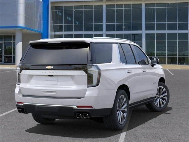 new 2025 Chevrolet Tahoe car, priced at $90,770