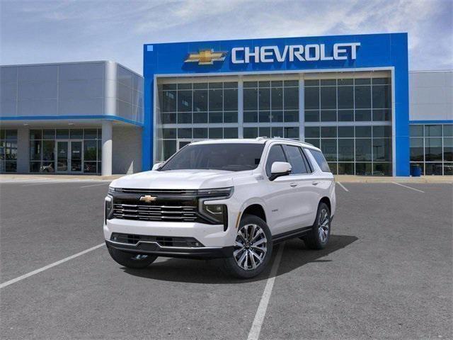 new 2025 Chevrolet Tahoe car, priced at $90,770