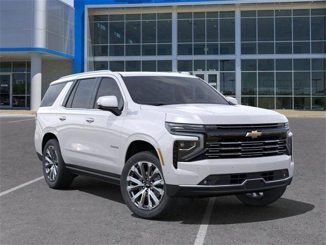 new 2025 Chevrolet Tahoe car, priced at $90,770