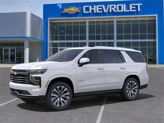 new 2025 Chevrolet Tahoe car, priced at $90,770