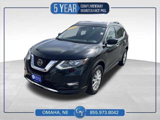 used 2020 Nissan Rogue car, priced at $20,200