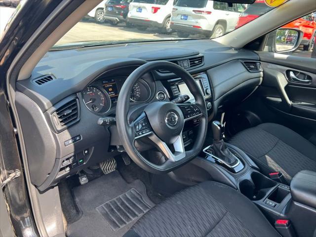 used 2020 Nissan Rogue car, priced at $20,200