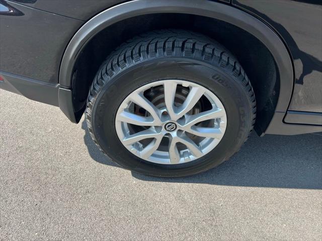 used 2020 Nissan Rogue car, priced at $20,200