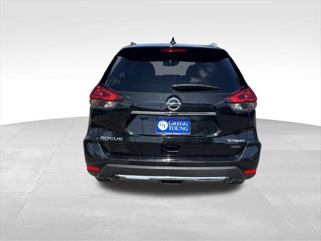 used 2020 Nissan Rogue car, priced at $20,200