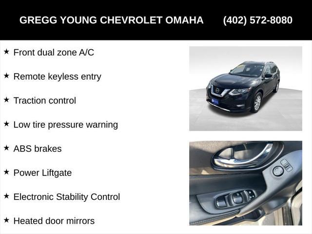 used 2020 Nissan Rogue car, priced at $20,200