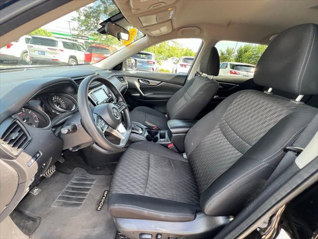 used 2020 Nissan Rogue car, priced at $20,200