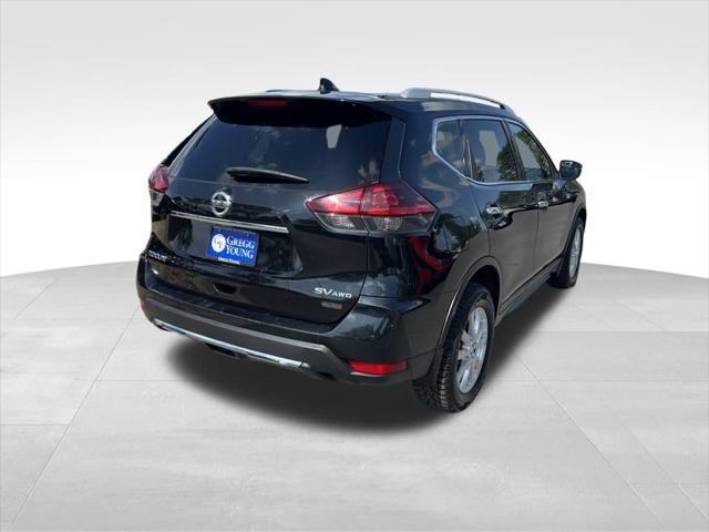 used 2020 Nissan Rogue car, priced at $20,200