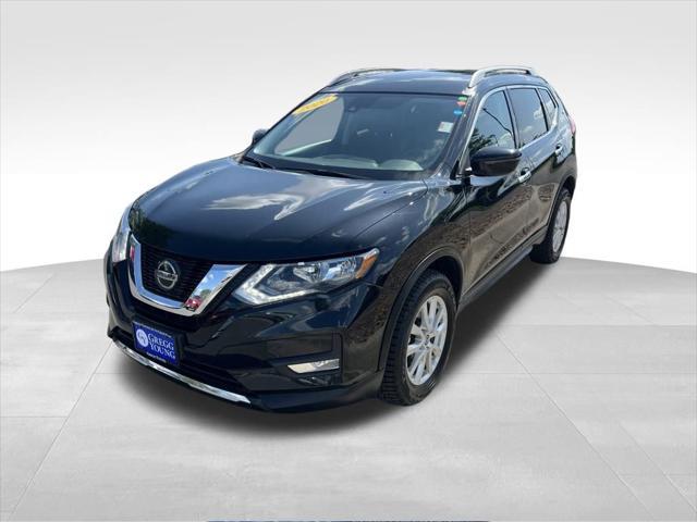 used 2020 Nissan Rogue car, priced at $20,750
