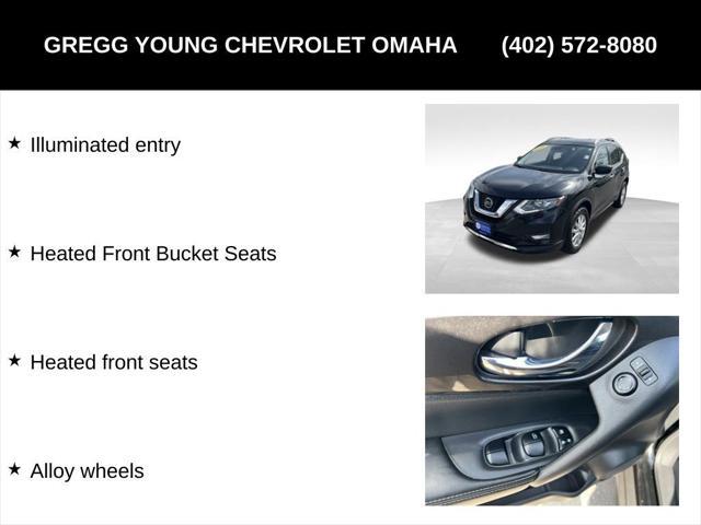 used 2020 Nissan Rogue car, priced at $20,200