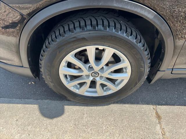 used 2020 Nissan Rogue car, priced at $20,200