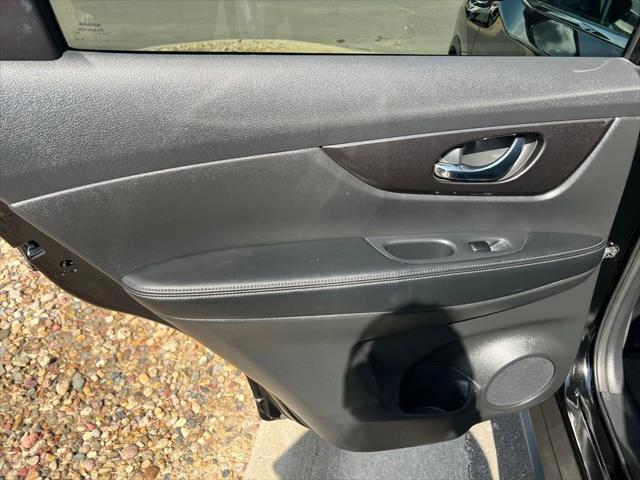 used 2020 Nissan Rogue car, priced at $20,200