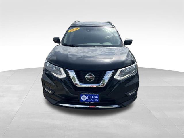 used 2020 Nissan Rogue car, priced at $20,200