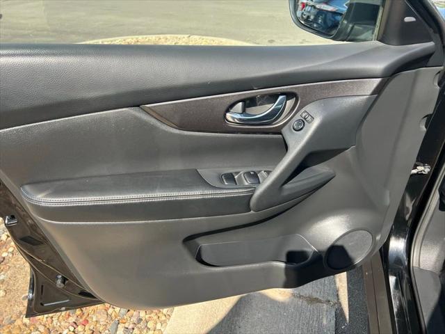 used 2020 Nissan Rogue car, priced at $20,200