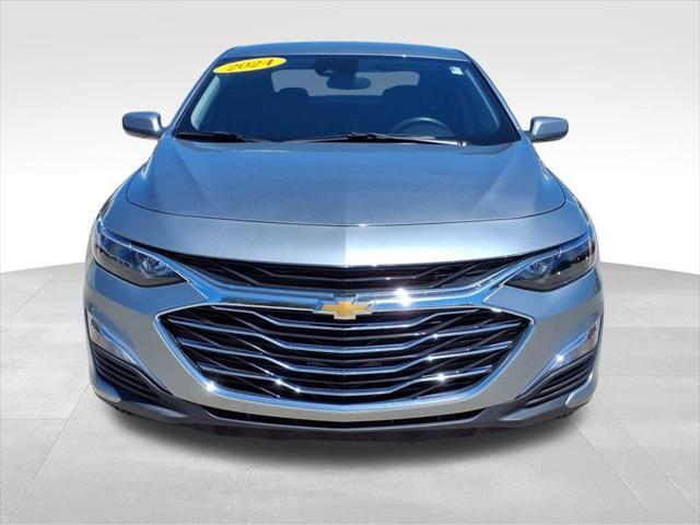 used 2024 Chevrolet Malibu car, priced at $22,000