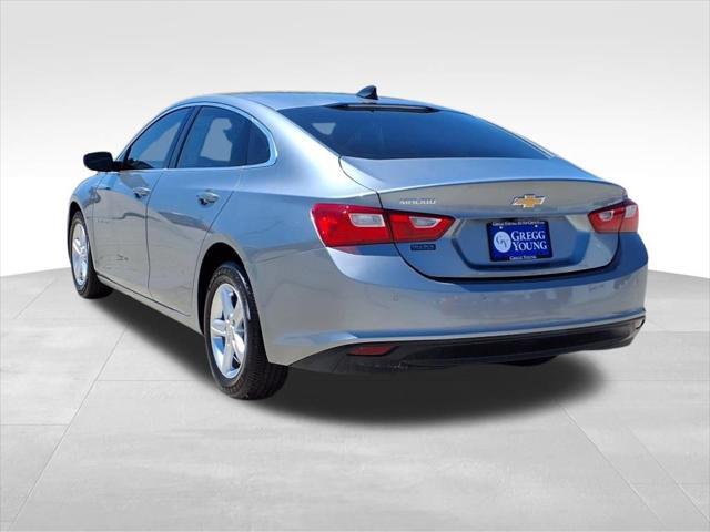 used 2024 Chevrolet Malibu car, priced at $22,000