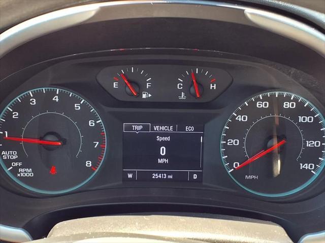 used 2024 Chevrolet Malibu car, priced at $22,000