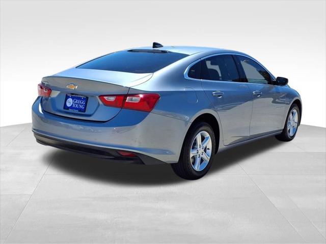 used 2024 Chevrolet Malibu car, priced at $22,000