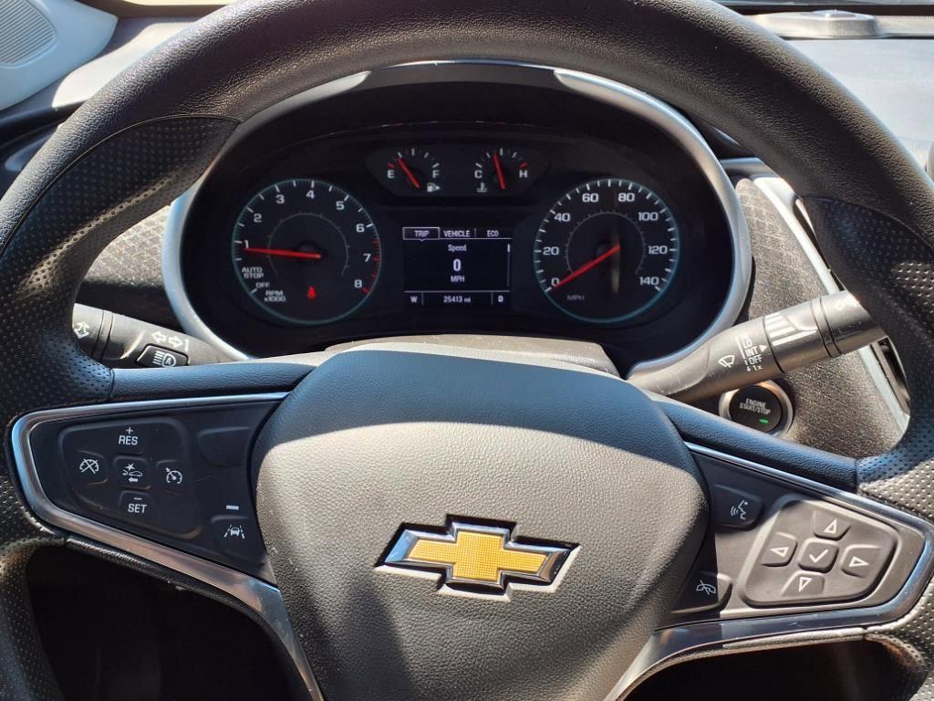 used 2024 Chevrolet Malibu car, priced at $20,750