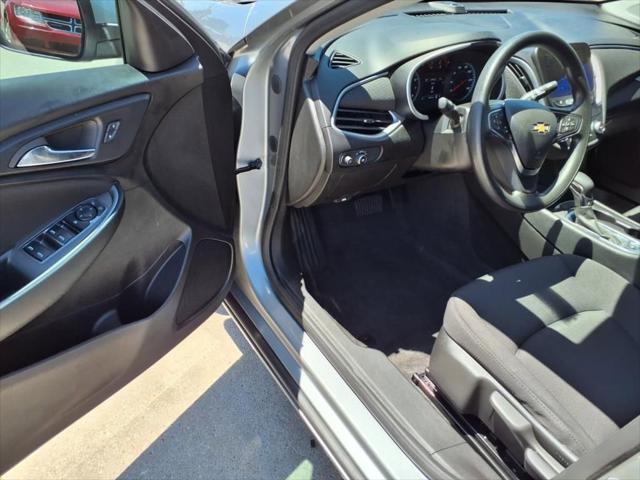 used 2024 Chevrolet Malibu car, priced at $22,000