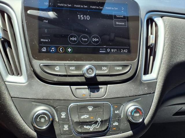 used 2024 Chevrolet Malibu car, priced at $22,000