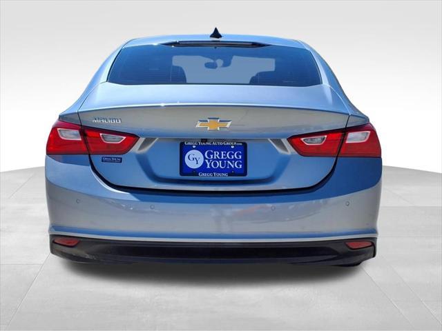 used 2024 Chevrolet Malibu car, priced at $22,000