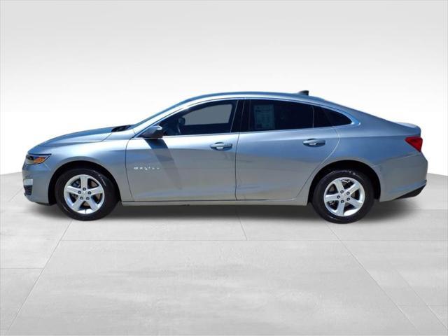 used 2024 Chevrolet Malibu car, priced at $22,000