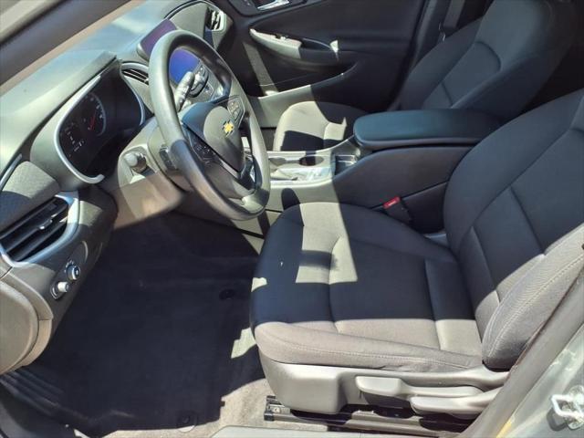 used 2024 Chevrolet Malibu car, priced at $22,000