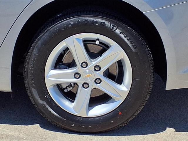 used 2024 Chevrolet Malibu car, priced at $22,000