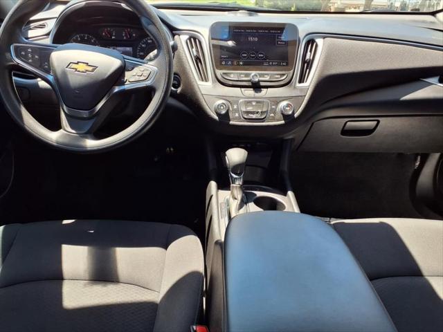 used 2024 Chevrolet Malibu car, priced at $22,000