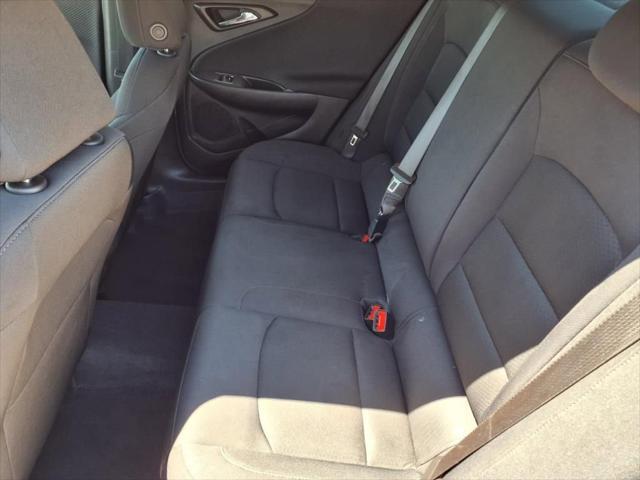 used 2024 Chevrolet Malibu car, priced at $22,000