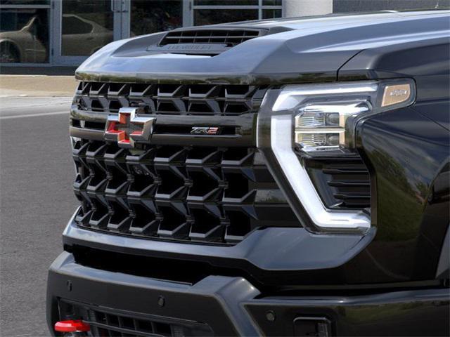 new 2025 Chevrolet Silverado 2500 car, priced at $86,515