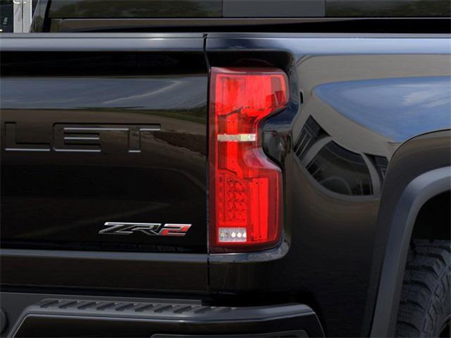 new 2025 Chevrolet Silverado 2500 car, priced at $86,515