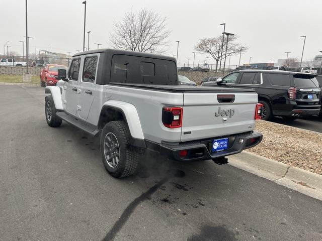 used 2022 Jeep Gladiator car, priced at $35,000