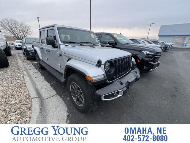 used 2022 Jeep Gladiator car, priced at $36,990