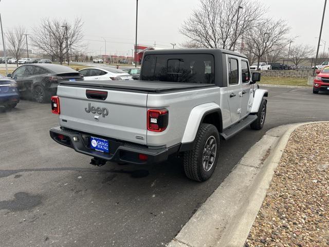 used 2022 Jeep Gladiator car, priced at $35,000