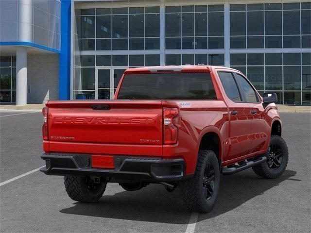 new 2024 Chevrolet Silverado 1500 car, priced at $49,245