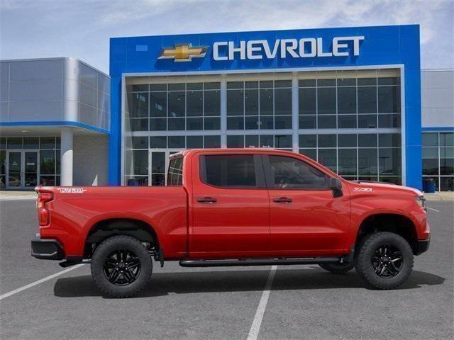 new 2024 Chevrolet Silverado 1500 car, priced at $49,245