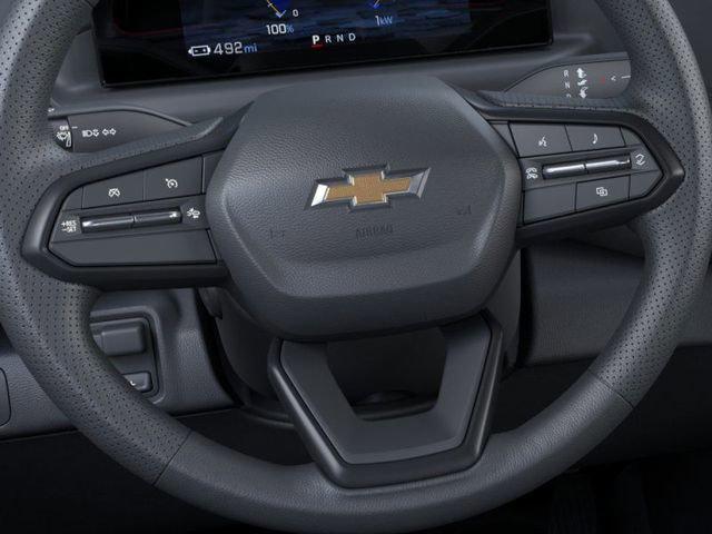 new 2025 Chevrolet Silverado EV car, priced at $76,285