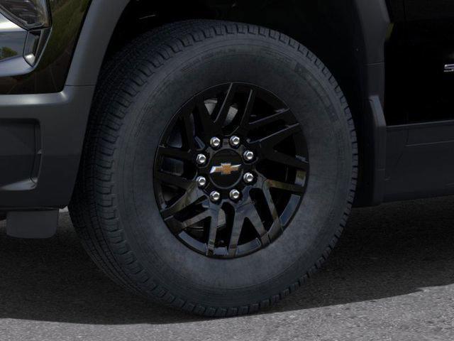new 2025 Chevrolet Silverado EV car, priced at $76,285