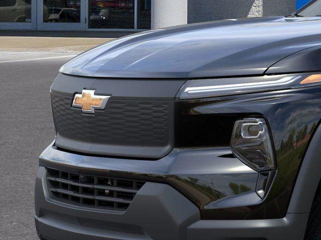new 2025 Chevrolet Silverado EV car, priced at $76,285