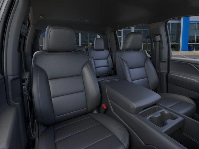 new 2025 Chevrolet Silverado EV car, priced at $76,285