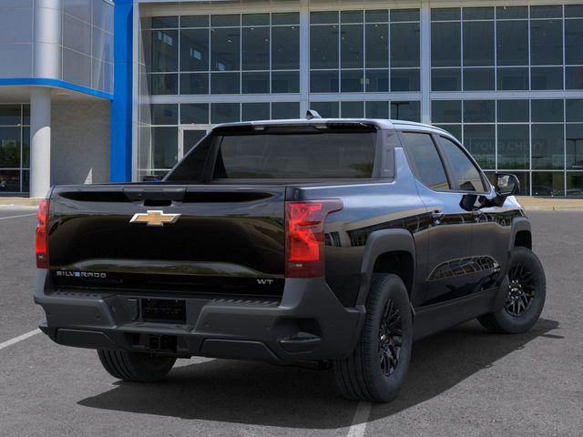 new 2025 Chevrolet Silverado EV car, priced at $76,285