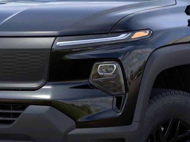 new 2025 Chevrolet Silverado EV car, priced at $76,285